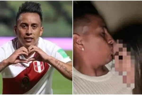 Christian Cueva sorprendió con fuerte revelación: “Siempre serás el amor de mi vida”