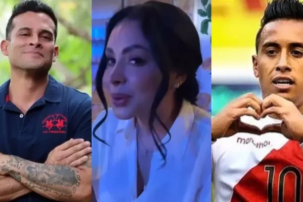 Christian Domínguez se pronunció sobre el nuevo escándalo de Christian Cueva y Pamela Franco. ¿Qué dijo?