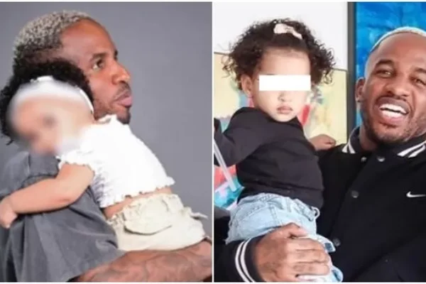 Jefferson Farfán conmovió a sus seguidores con adorables imágenes de su hija Luana