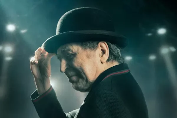 Joaquín Sabina vuelve al Perú con su gira 'Hola y adiós'