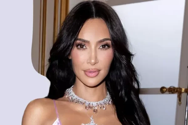 Kim Kardashian reveló secreto de belleza: “Me inyectaron esperma de salmón”