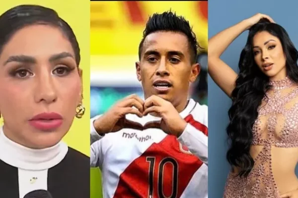 Leysi Suárez dijo que Pamela Franco es el amor de Cueva