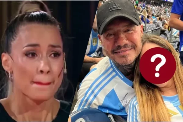 Marcelo Tinelli fue visto con misteriosa mujer que no es Milett Figueroa