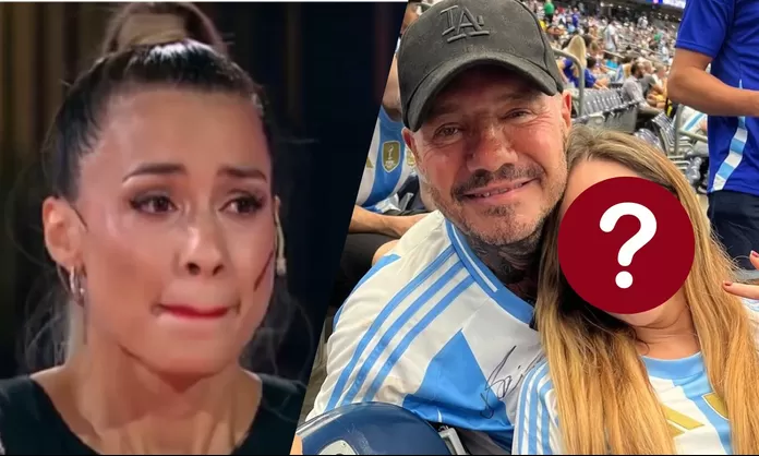 Marcelo Tinelli fue visto con misteriosa mujer que no es Milett Figueroa