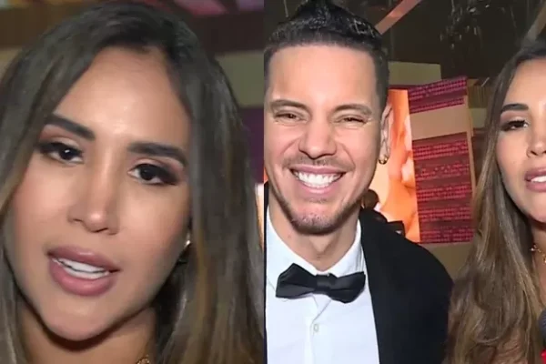 Melissa Paredes y Anthony Aranda confirman fecha de su boda