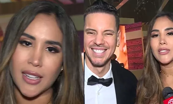 Melissa Paredes y Anthony Aranda confirman fecha de su boda