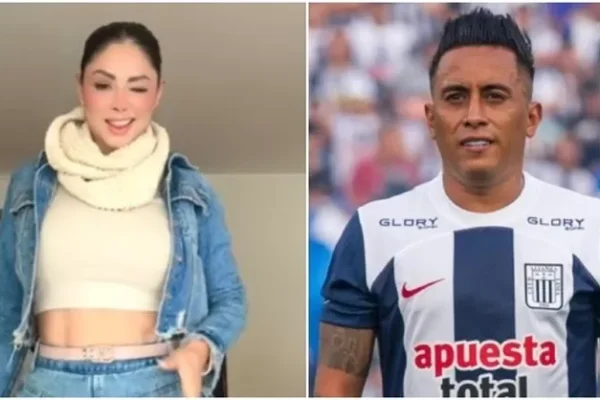 ¿Pamela Franco lanzó indirecta a Christian Cueva?: “A solas los besos son en la boca”