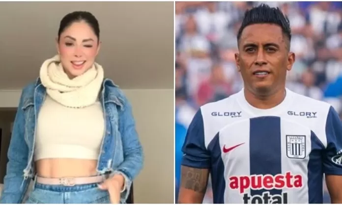 ¿Pamela Franco lanzó indirecta a Christian Cueva?: “A solas los besos son en la boca”