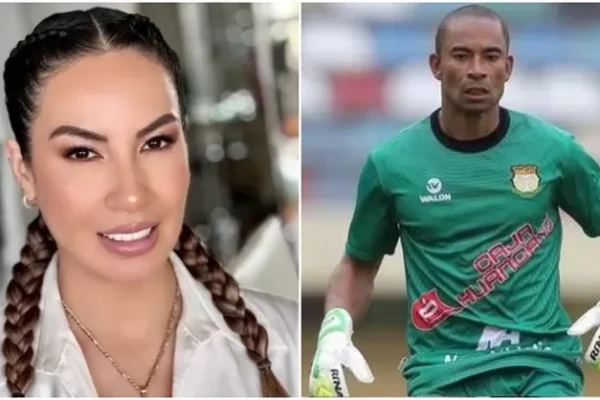 Pamela López acusada de meterse en matrimonio de Joel Pinto