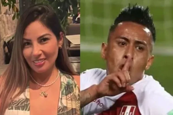 ¿Pamela López tildó de narcisista a Christian Cueva?