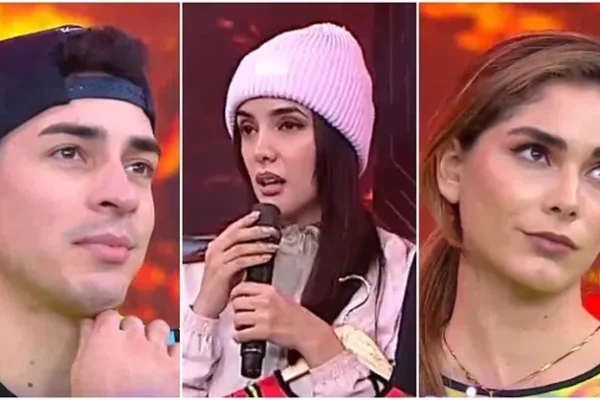 Rosángela Espinoza debió eliminar a Piero Arenas o Vania Torres ¿A quién eligió?