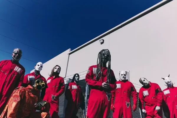 Entradas para Slipknot en Perú son las más económicas