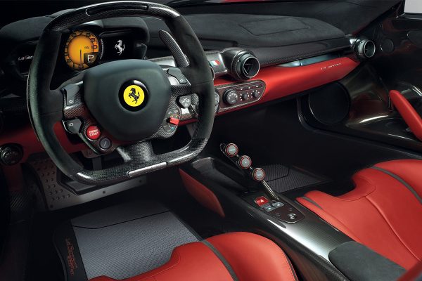 El Ferrari definitivo que supuso un antes y un después para la marca usando tecnología de F1 sigue siendo uno de los mejores hoy día