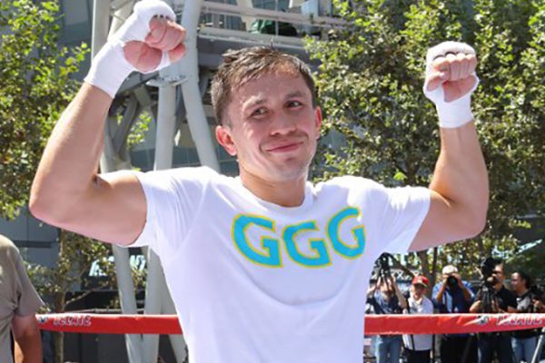 Gennady Golovkin