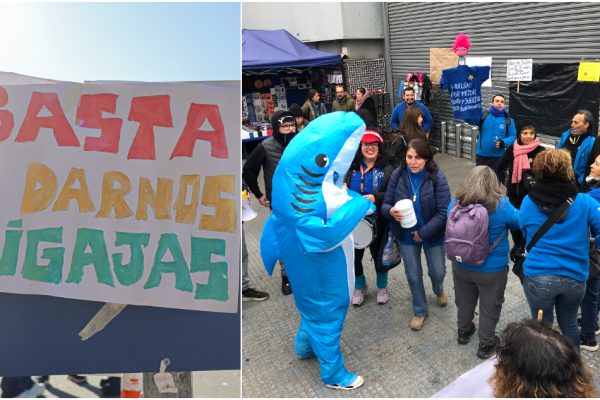 Más de 12 mil trabajadores de Walmart en huelga