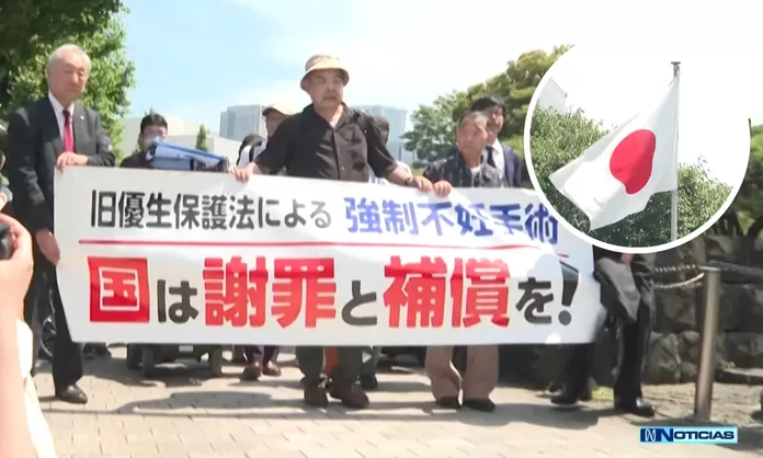 Japón declaró inconstitucional ley de esterilización forzada