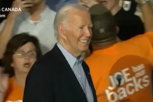 Joe Biden descartó su renuncia a ser candidato presidencial en Estados Unidos