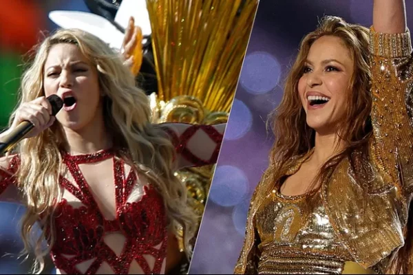 Shakira: ¿En cuántos eventos deportivos ha estado la artista colombiana?