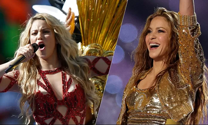 Shakira: ¿En cuántos eventos deportivos ha estado la artista colombiana?