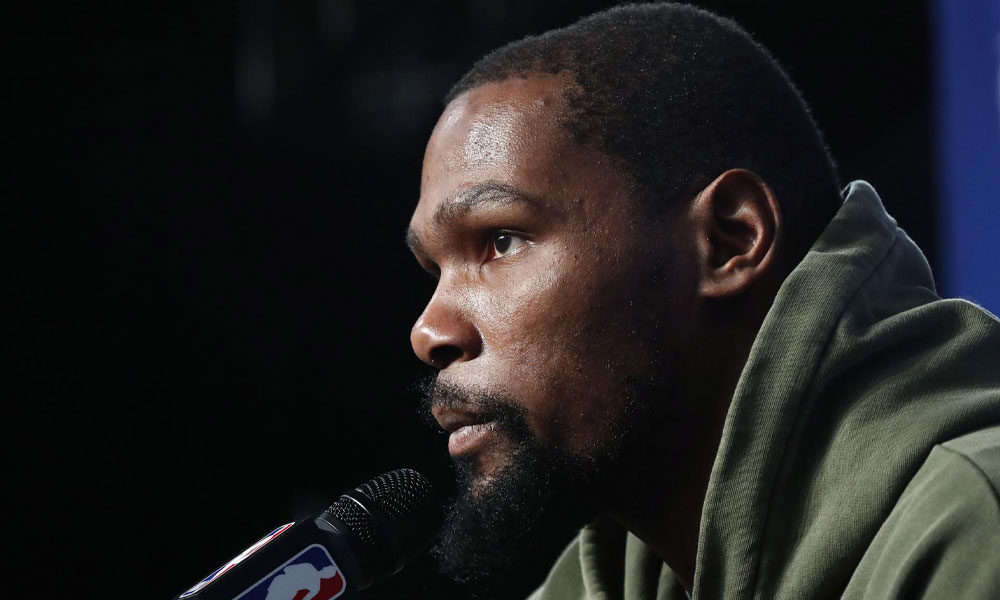 Durant «estará bien» para los Juegos, dice seleccionador del equipo EEUU – Diario Deportivo Más