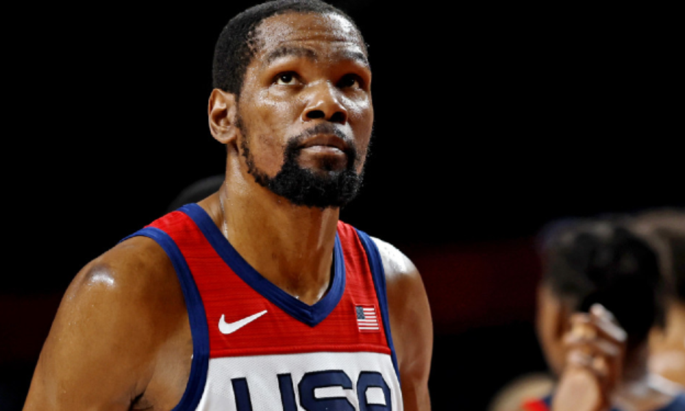 Kevin Durant en duda para París 2024 – Diario Deportivo Más