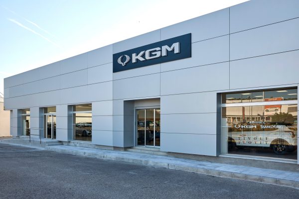 SsangYong se convierte oficialmente en KGM y su nuevo plan de ruta en España incluye más modelos y ventas, pero mismo logotipo
