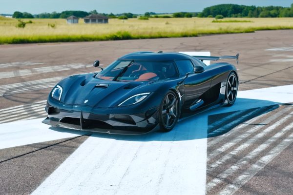 Koenigsegg ha mezclado en secreto 3 coches en 1 y el resultado es el mejor hiperdeportivo de su historia