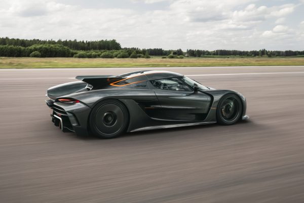 El Koenigsegg Jesko pulveriza (otra vez) el récord que nadie se atreve a disputarle