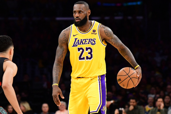 LeBron James renovará con Lakers por dos temporadas más – Diario Deportivo Más