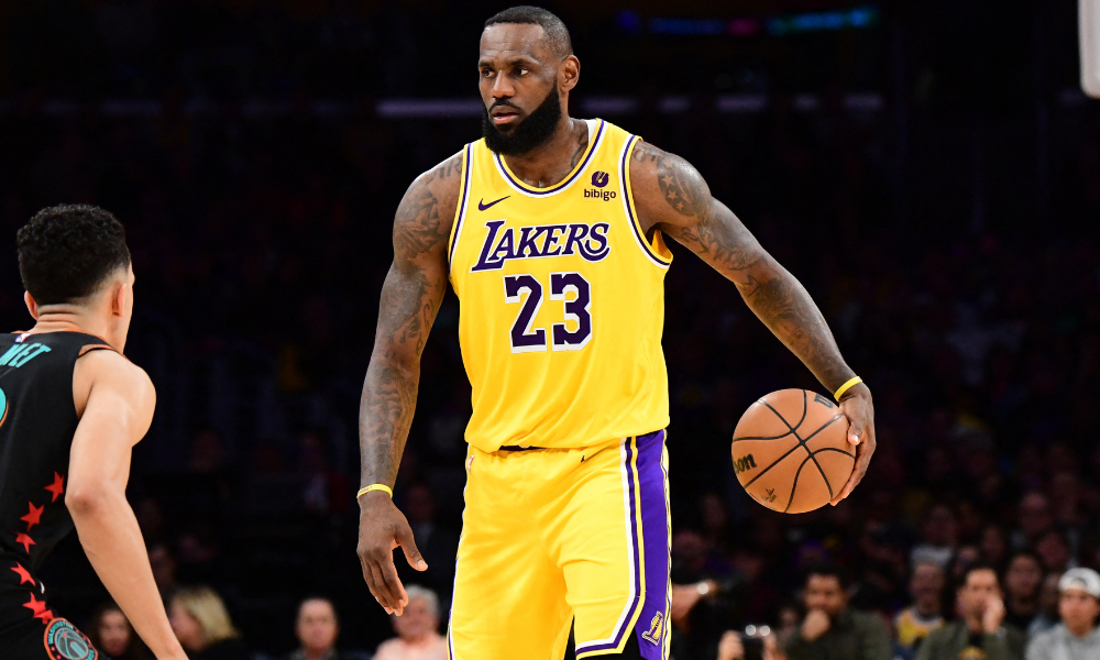 LeBron James renovará con Lakers por dos temporadas más – Diario Deportivo Más
