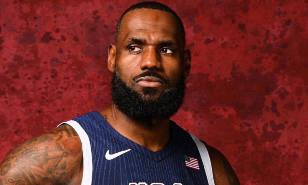 LeBron ‘se borra’ de los Juegos Olímpicos de 2028 – Diario Deportivo Más