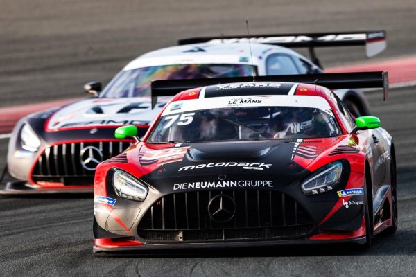 Mercedes AMG no insistirá en ingresar a la clase LMGT3 y competir en Le Mans