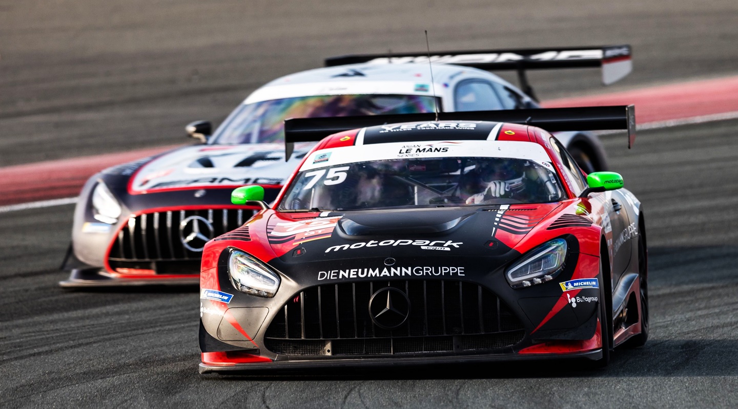 Mercedes AMG no insistirá en ingresar a la clase LMGT3 y competir en Le Mans