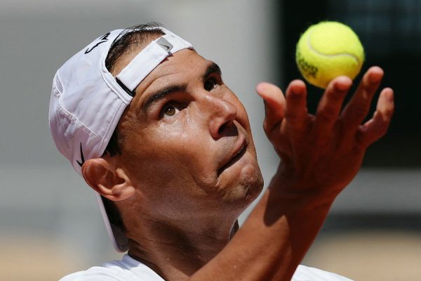Nadal se enfrentará en la primera ronda ante el hijo de Borg – Diario Deportivo Más