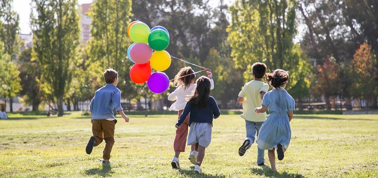 Los niños que viven en barrios más verdes muestran una mejor función pulmonar