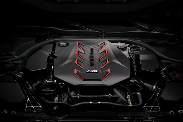 En vez de montar este V8 biturbo, el BMW M5 pudo haber sido un coche eléctrico de no ser por estas razones