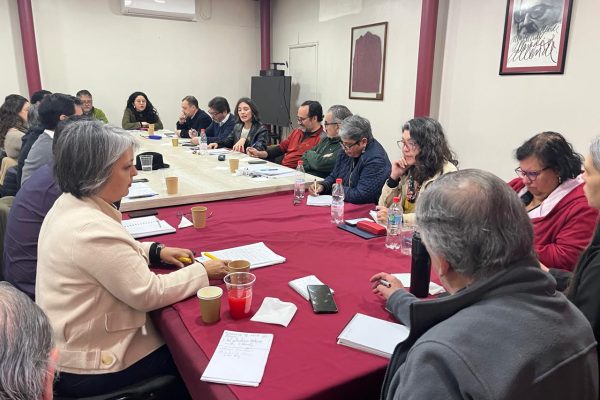 Reunión CP del PC: “Fue un intercambio muy comunista, muy tranquilo, muy franco”