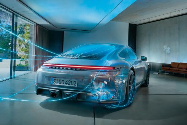 El nexo especial en común entre los Porsche 911 996 y nuevo Carrera GTS