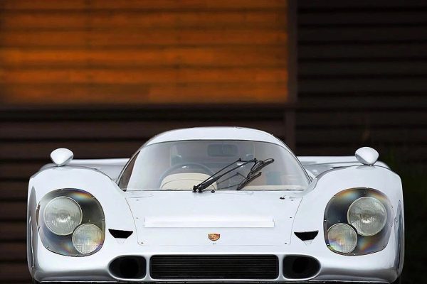 Cuando el Porsche 917 de Le Mans se convirtió en un coche legal para carretera tras ser pionero del ABS