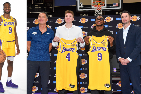 Bronny James listo para la presión tras «surrealista» llegada a Lakers – Diario Deportivo Más