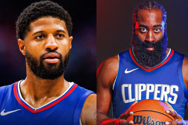 Paul George se marcha de Clippers y Harden renueva – Diario Deportivo Más