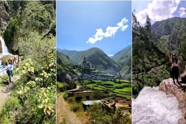 Ichoca: ¿Cómo llegar al paraíso verde considerado la Suiza limeña?