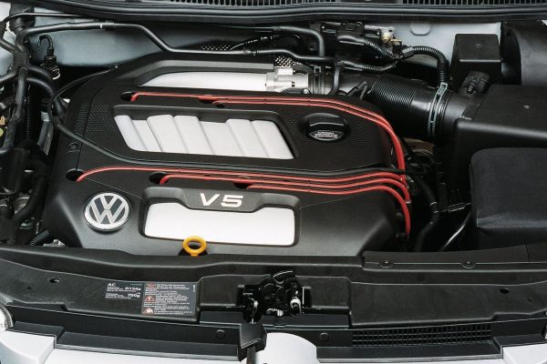 El maravilloso (y difunto) motor V5 con el que los ingenieros de Volkswagen quisieron pasarse el juego