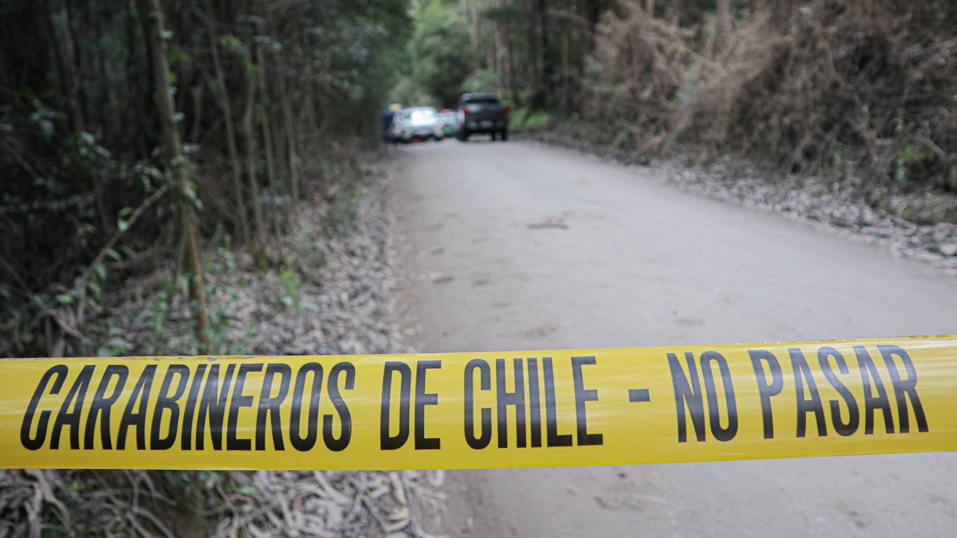 Encuentran restos humanos en un canal en Maipú