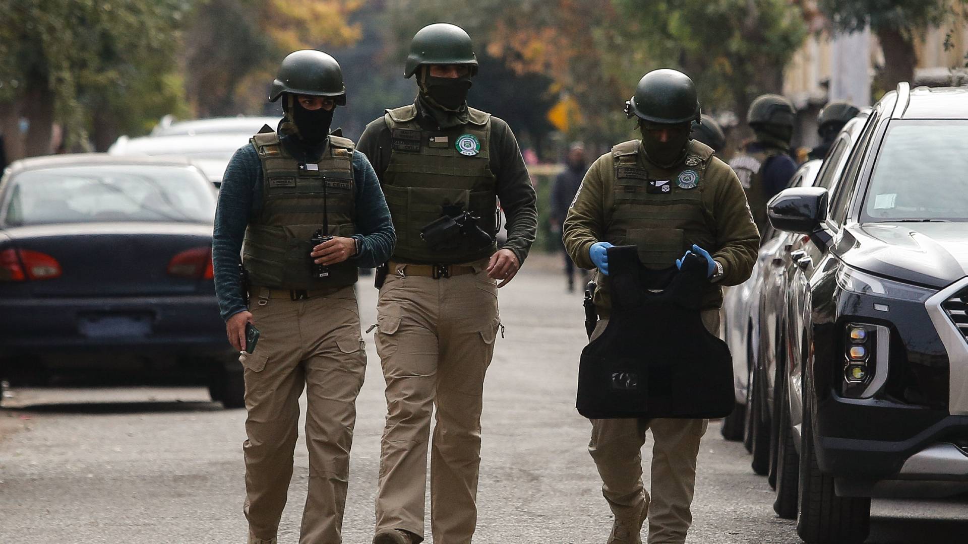 Asesinan a vendedor ambulante en Recoleta