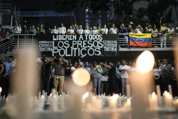 Setenta detenidas por el rgimen venezolano hacinadas en La Crislida, entre tratos crueles y torturas psicolgicas