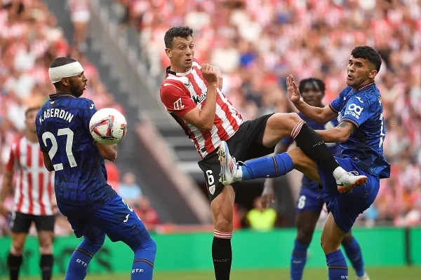 El Athletic se deja dos puntos en San Mams ante un Getafe muy serio | LaLiga EA Sports 2024