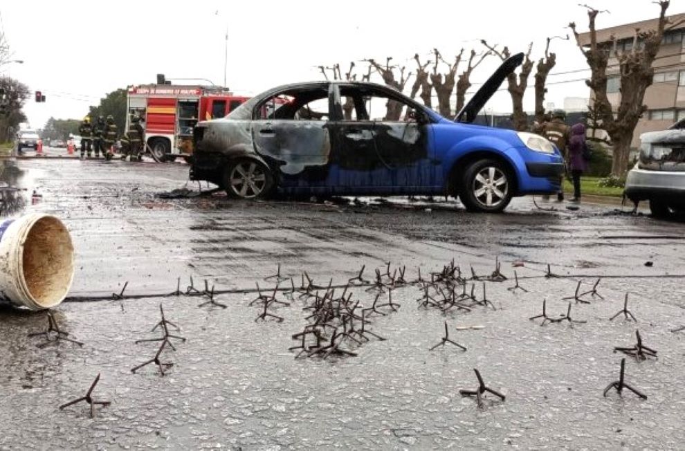 Tribunal amplía detención de imputados en asalto de Brinks de Rancagua