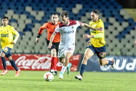 Torneo del Ascenso: Deportes La Serena vence con lo justo a la Universidad de Concepción