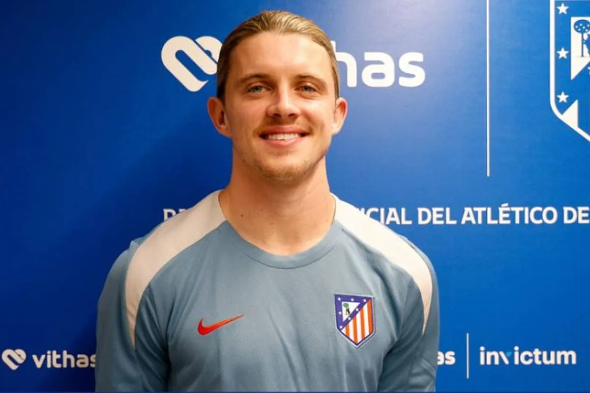 El Atltico de Madrid ficha a Gallagher del Chelsea hasta 2029 | LaLiga EA Sports 2024